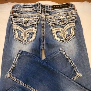 Rock Revival Jean's